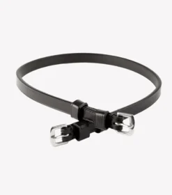 Premier Equine Throatlash Black 11 Premier Equine Throatlash Black -Equestrian Related Premier Equine Throatlash Black 2