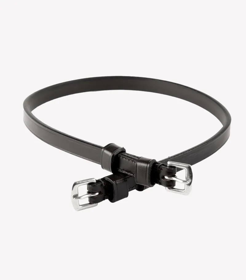 Premier Equine Throatlash Black 5 Premier Equine Throatlash Black - Image 3