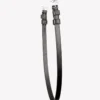 Premier Equine Throatlash Black 2 Premier Equine Throatlash Black -Equestrian Related Premier Equine Throatlash Black 3