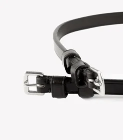 Premier Equine Throatlash Black 13 Premier Equine Throatlash Black -Equestrian Related Premier Equine Throatlash Black 4