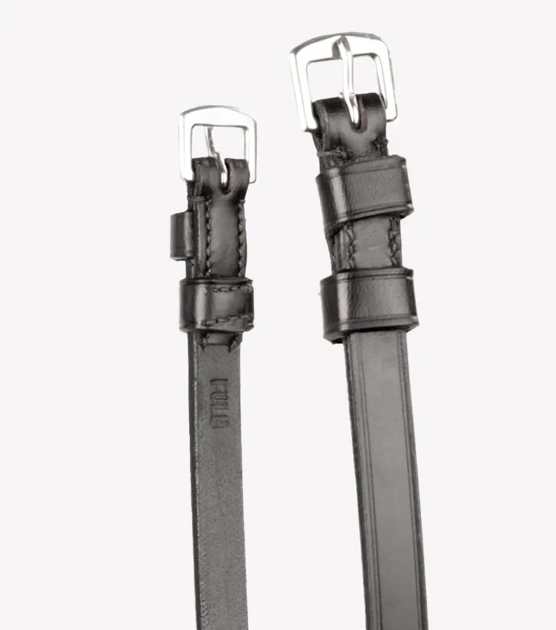 Premier Equine Throatlash Black 8 Premier Equine Throatlash Black - Image 6