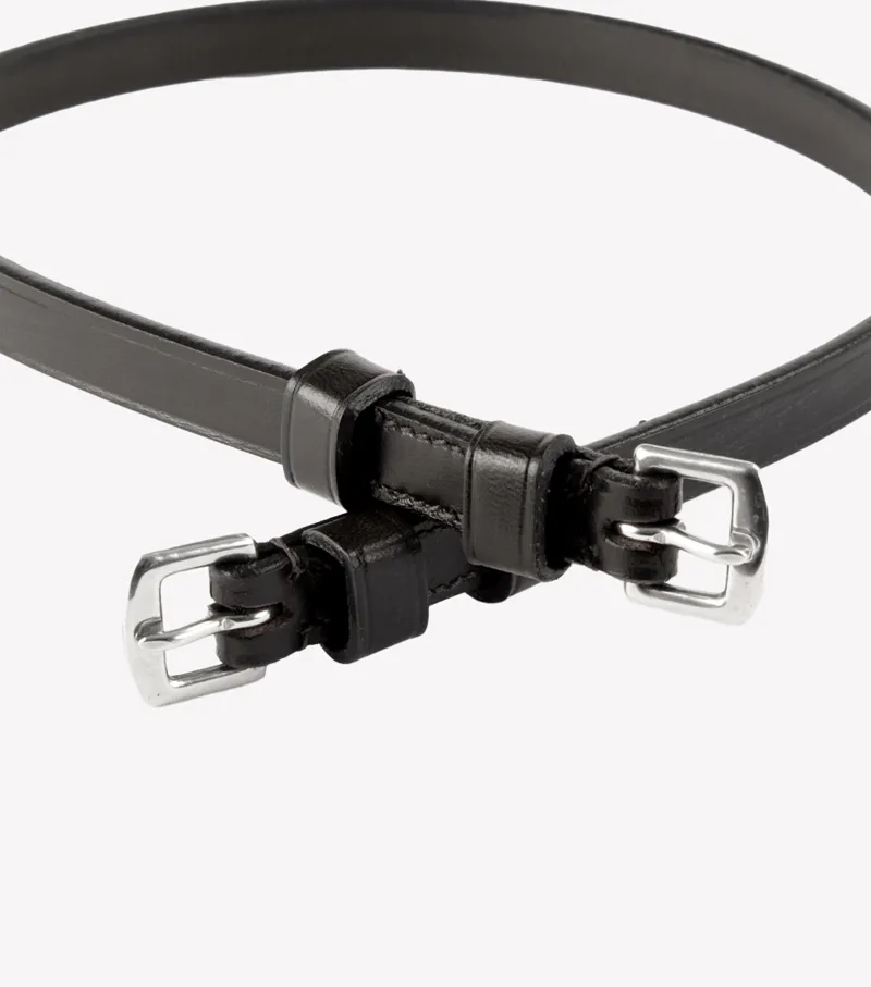 Premier Equine Throatlash Black 9 Premier Equine Throatlash Black - Image 7