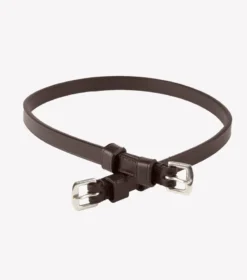 Premier Equine Throatlash Brown -Equestrian Related Premier Equine Throatlash Brown 2