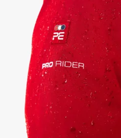 Premier Equine Pro Rider Unisex Waterproof Riding Jacket Red -Equestrian Related Pro Rider Unisex Waterproof Riding Jacket Red 5