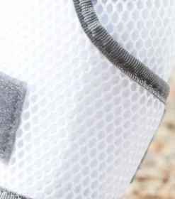 Premier Equine Pro-Tech Bug And Fly Boots White -Equestrian Related Pro Tech Bug and Fly Boots 6