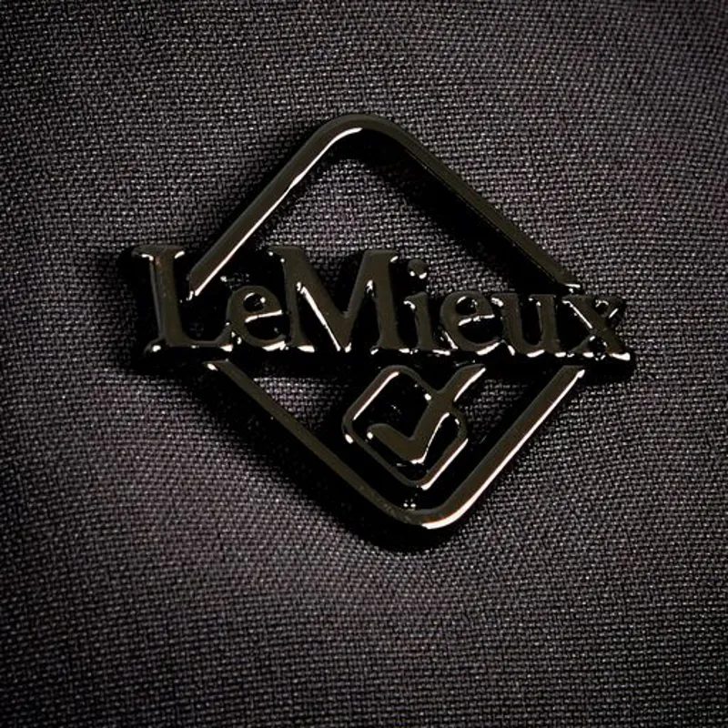 LeMieux Zara Jacket Black 7 LeMieux Zara Jacket Black - Image 5