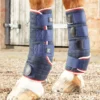Premier Equine Quick Dry Horse Leg Wraps Navy 1 Premier Equine Quick Dry Horse Leg Wraps Navy -Equestrian Related Quick Dry Leg Wraps Navy 1