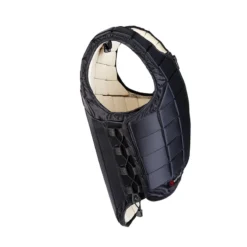 Racesafe RS2010 Adults Body Protector Black -Equestrian Related RS2010AdultsBlackSide