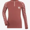 LeMieux Mini Baselayer Orchid 2 LeMieux Mini Baselayer Orchid -Equestrian Related Rel6Kp5g