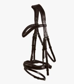 Premier Equine Rizzo Anatomic Snaffle Bridle With Flash Brown -Equestrian Related Rizzo Anatomic Snaffle Bridle with Flash Brown 4