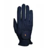 Roeckl Roeck-Grip Winter Chester Gloves Navy 2 Roeckl Roeck-Grip Winter Chester Gloves Navy -Equestrian Related Roeckl RoeckGrip Winter Chester Gloves 4
