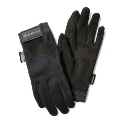 Ariat Insulated Tek Grip Glove Black