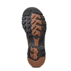 Ariat Women's Skyline Slip On Waterproof Dark Brown -Equestrian Related S22 WMS WEST 10040417 sole