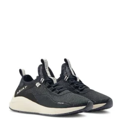 Ariat Women's Ignite Eco Trainer Black -Equestrian Related S23 WMS ENGL 10044472 pair