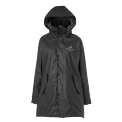 Mountain Horse Spirit Raincoat Black