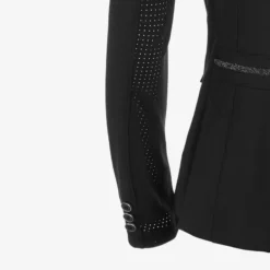Schockemohle Amelie Style Show Jacket Graphite -Equestrian Related Schockemohle Amelie Style Womens Show Jacket Graphite 3