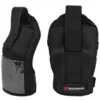 Racesafe RS Shoulder Pads Body Protector Black