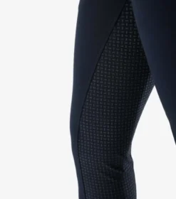 Premier Equine Sophia Ladies Full Seat High Waist Riding Breeches Navy -Equestrian Related Sophia Ladies Full Seat High Waist Breech Navy 6