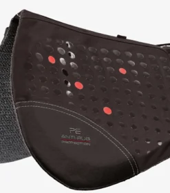 Premier Equine Tech Grip Pro Anti-Slip Correction Half Pad Brown -Equestrian Related Tech Grip Pro Anti Slip Correction Pad Brown 2