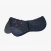 Premier Equine Tech Grip Pro Anti-Slip Correction Half Pad Navy -Equestrian Related Tech Grip Pro Anti Slip Correction Pad Navy 1