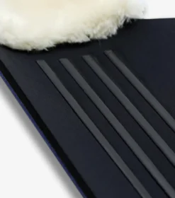 Premier Equine Techno Wool Anti-Slip Tail Guard Navy -Equestrian Related Techno Wool Anti Slip Tail Guard Navy 2 2