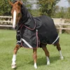 Premier Equine Titan Trio Complete 4 In 1 Turnout Rug Black -Equestrian Related Titan 100 Turnout Rug Black 1 2
