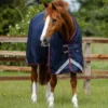 Premier Equine Titan 200g Original Turnout Rug Navy -Equestrian Related Titan 200 Original Turnout Rug Navy 1