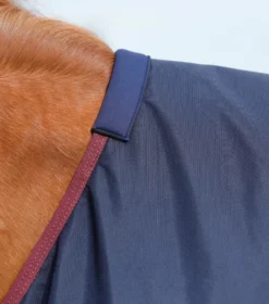 Premier Equine Titan 200g Original Turnout Rug Navy -Equestrian Related Titan 200 Original Turnout Rug Navy 2