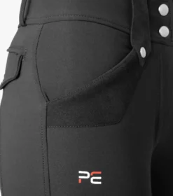 Premier Equine Torino Ladies Full Seat Gel Riding Breeches Black -Equestrian Related Torino Ladies Full Seat Gel Riding Breeches Black 5