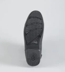 Premier Equine Torlano Junior Leather Chelsea Boot Black -Equestrian Related Torlano20Junior20Black205