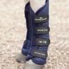 Premier Equine Travel-Tech Travel Boots Navy 1 Premier Equine Travel-Tech Travel Boots Navy -Equestrian Related Travel Tech Travel Boots Navy 1