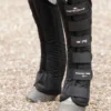 Premier Equine Travel-Tech Xtra Travel Boots Black -Equestrian Related Travel Tech Xtra Travel Boots Black 1