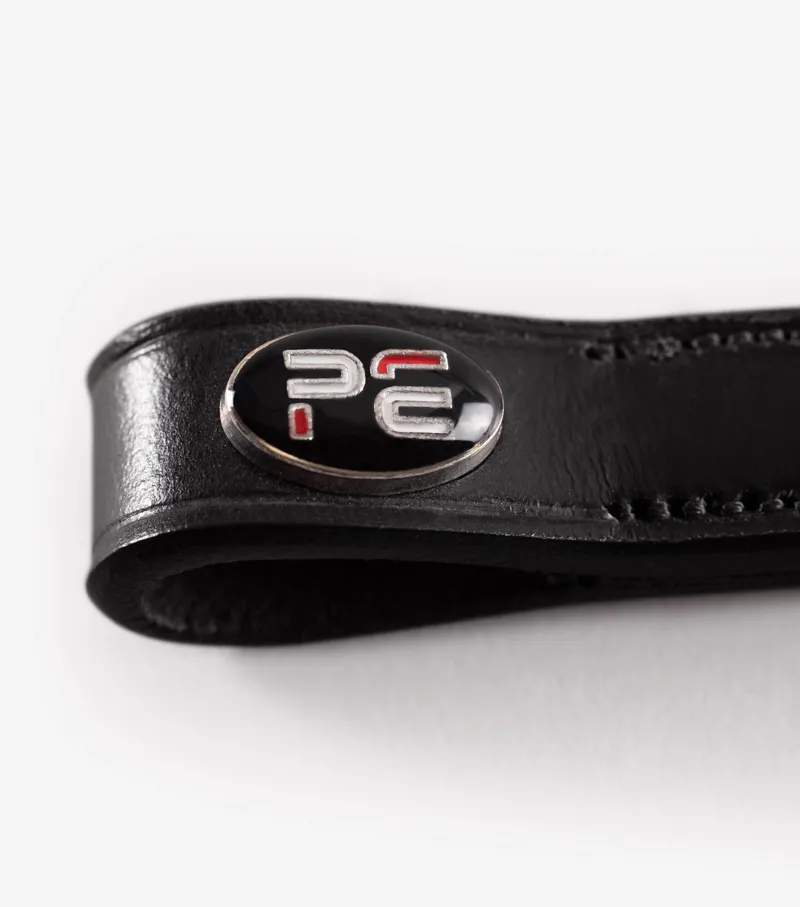 Premier Equine Trovare Crystal Browband Black 6 Premier Equine Trovare Crystal Browband Black - Image 4