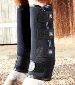 Premier Equine Turnout Boots -Equestrian Related Turnout Boots 3