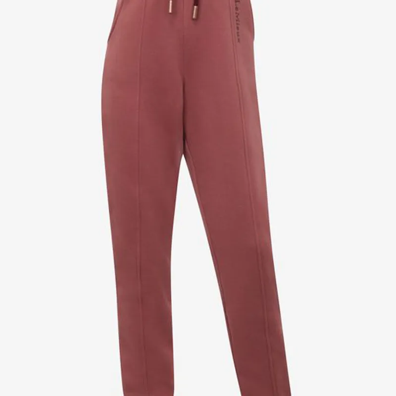 LeMieux Young Rider Honor Jogger Orchid 4 LeMieux Young Rider Honor Jogger Orchid - Image 2