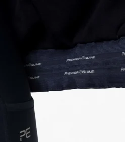 Premier Equine Ladies Pro Sport Waterproof Varsity Riding Jacket Navy -Equestrian Related Varsity Jacket Navy 6