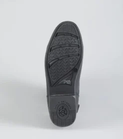 Premier Equine Virtus Junior Leather Paddock Boot Black -Equestrian Related Virtus20Junior20Black205