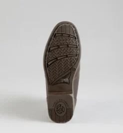 Premier Equine Virtus Junior Leather Paddock Boot Brown -Equestrian Related Virtus20Junior20Brown205