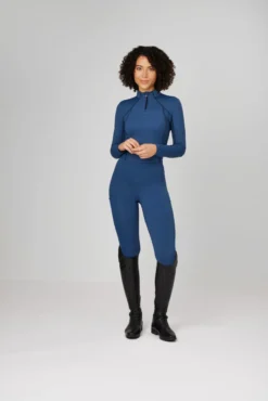 LeMieux Naomi Pull On Breech Atlantic -Equestrian Related VnYUJyLN