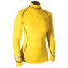 Woof Wear Performance Riding Shirt - Yellow -Equestrian Related WA000120 20Performance20Shirt20Sunshine20Yellow
