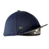 Woof Wear Convertible Hat Cover Navy -Equestrian Related WA000320 20Convertible20Hat20Cover20Navy