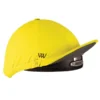 Woof Wear Convertible Hat Cover Sunshine Yellow 2 Woof Wear Convertible Hat Cover Sunshine Yellow -Equestrian Related WA000320 20Convertible20Hat20Cover20Sunshine20Yellow
