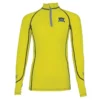 Woof Wear Young Rider Pro Performance Shirt - Yellow