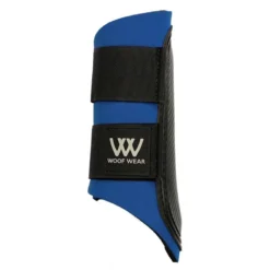 Woof Wear Club Brushing Boot Blue/Black