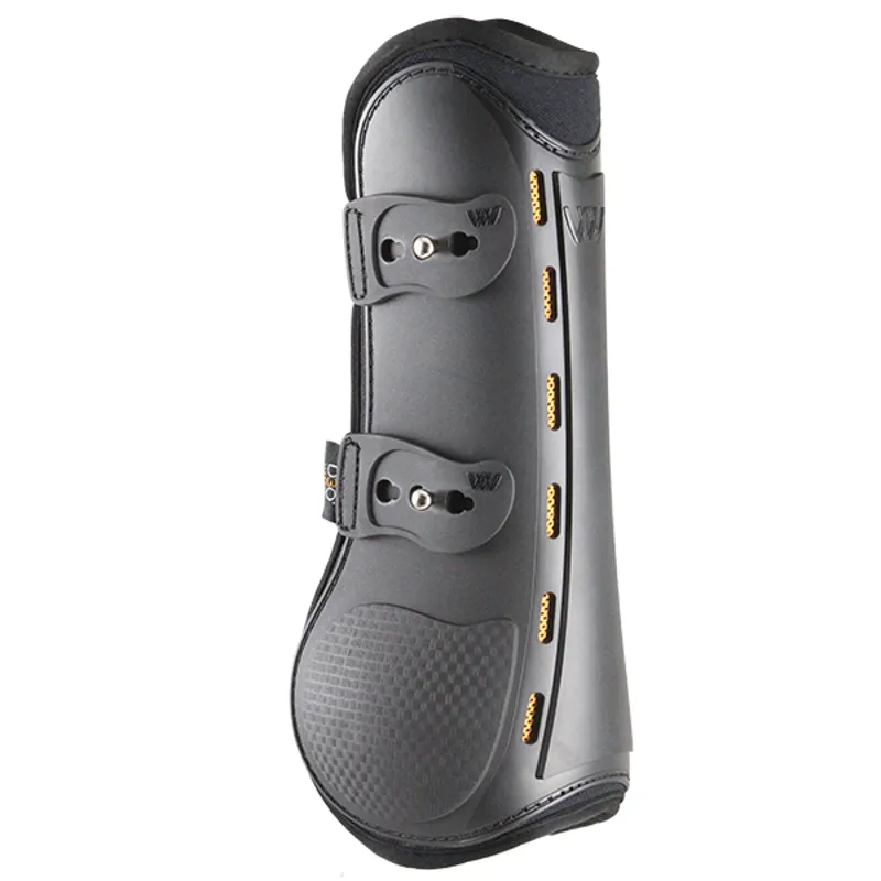 Woof Wear Smart Tendon Boot Black 3 Woof Wear Smart Tendon Boot Black