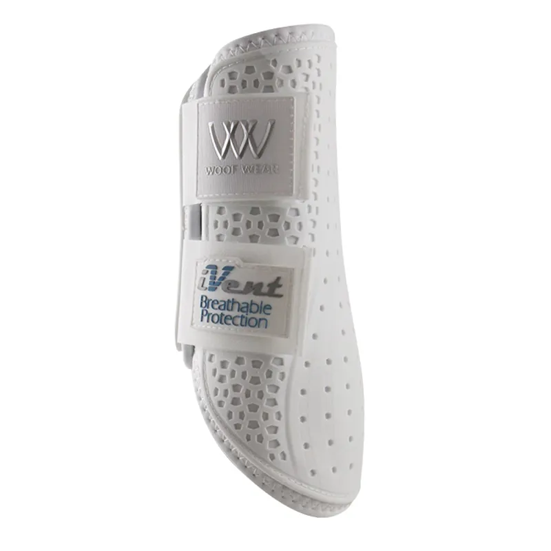 Woof Wear IVent Hybrid Boot White 3 Woof Wear IVent Hybrid Boot White