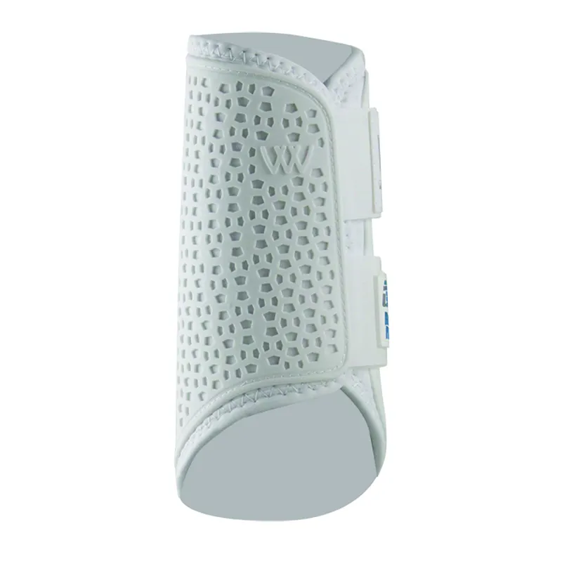 Woof Wear IVent Hybrid Boot White 4 Woof Wear IVent Hybrid Boot White - Image 2