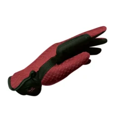 Woof Wear Zennor Glove - Black/Shiraz