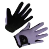 Woof Wear Young Riders Pro Glove - Lilac -Equestrian Related WG012120 20Young20Rider20Pro20Glove20Lilac