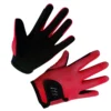 Woof Wear Young Riders Pro Glove - Royal Red -Equestrian Related WG012120 20Young20Rider20Pro20Glove20Royal20Red